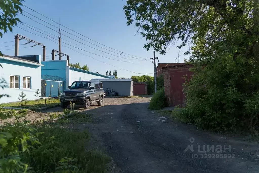 Гараж в Омская область, Омск ул. 4-я Транспортная, 14 (21 м) - Фото 1