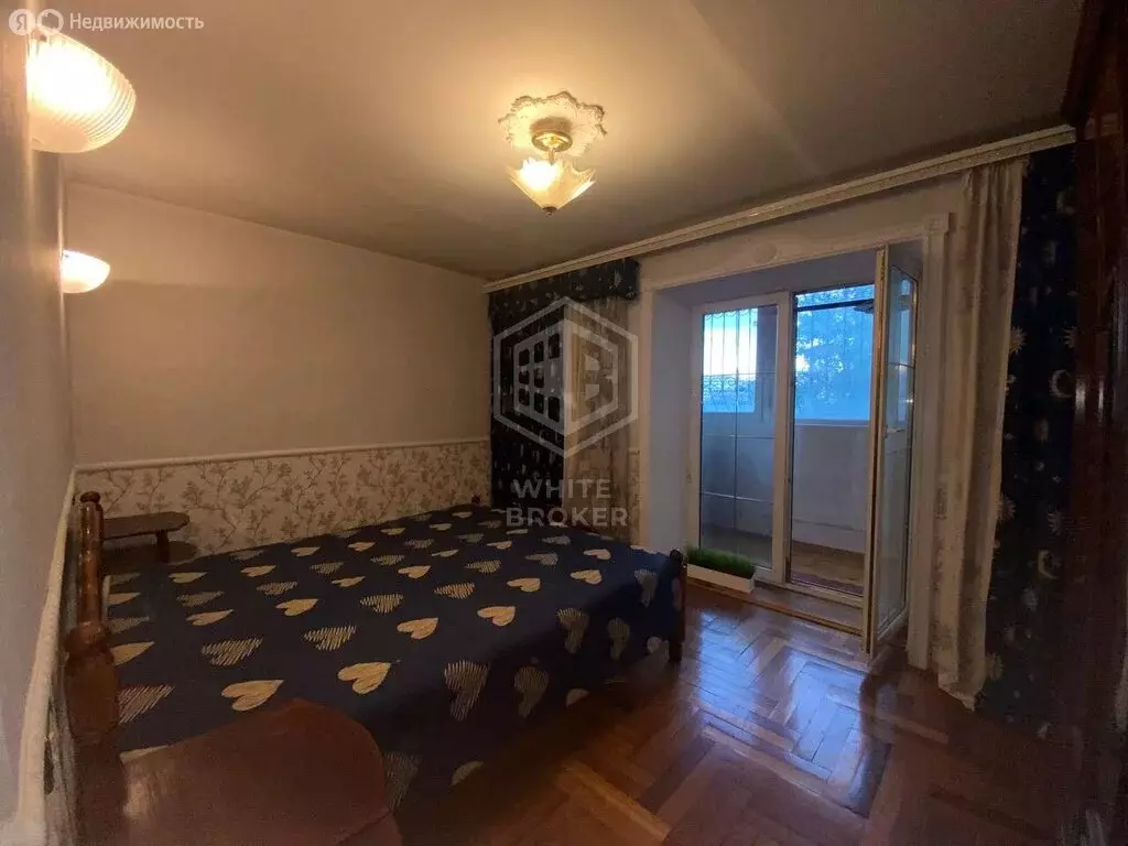 3-комнатная квартира: Мытищи, улица Воровского, 3 (65.2 м) - Фото 1