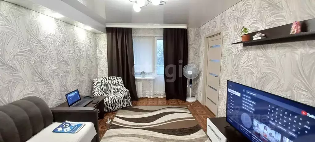 3-к кв. Белгородская область, Белгородский район, Северный городское ... - Фото 0