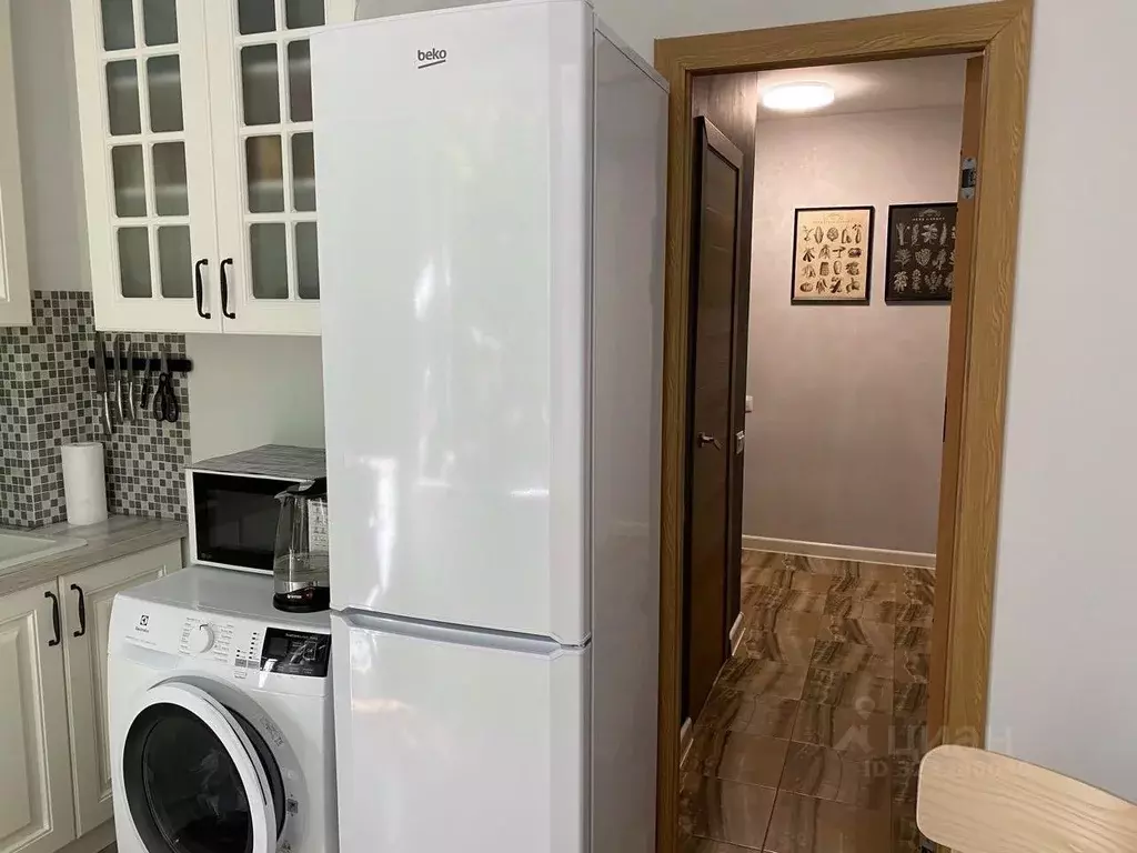 1-к кв. Москва ул. Островитянова, 23К3 (33.0 м) - Фото 2