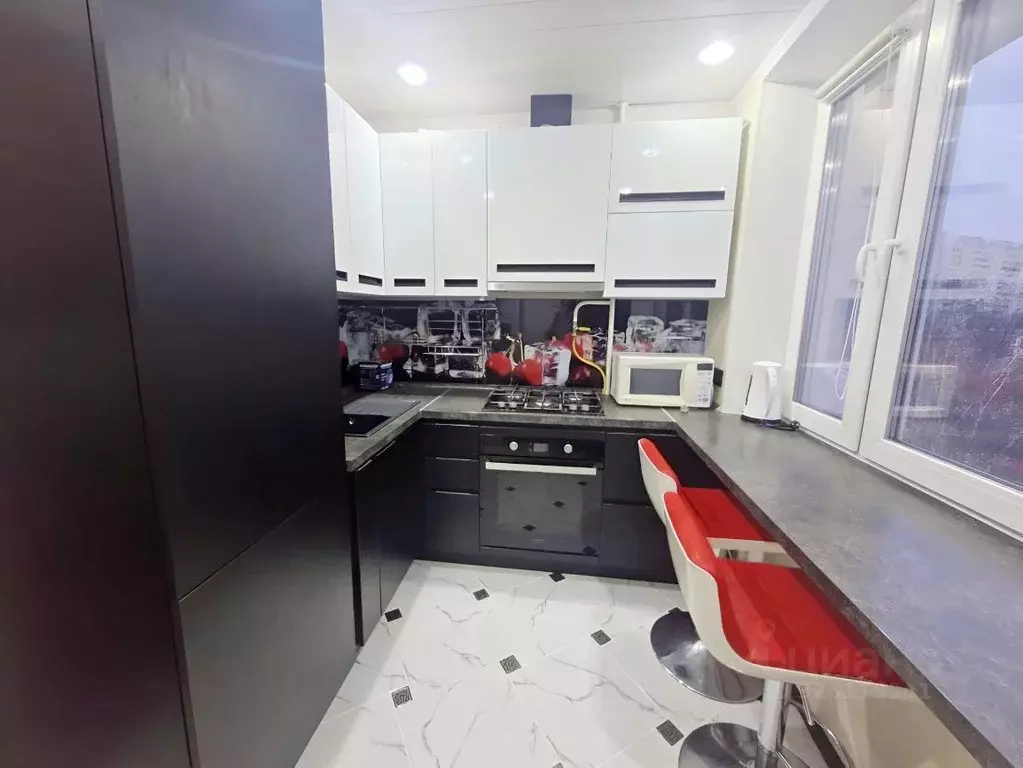 2-к кв. Москва Весенняя ул., 8 (47.0 м) - Фото 1