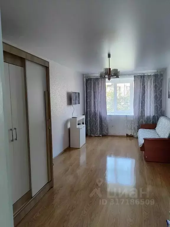 2-к кв. Вологодская область, Череповец ул. Ломоносова, 6 (44.0 м) - Фото 1
