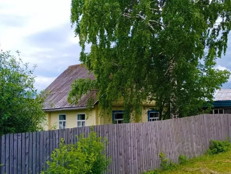 Дом в Пермский край, Пермский муниципальный округ, д. Заречная ... - Фото 1