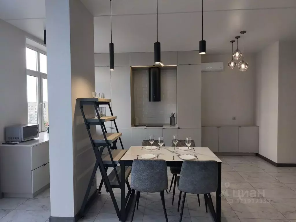 1-к кв. Ивановская область, Иваново ул. 2-я Лежневская, 18 (60.0 м) - Фото 2