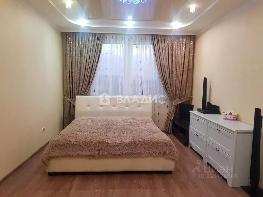 2-к кв. Калининградская область, Калининград ул. Олега Кошевого, 11 ... - Фото 1