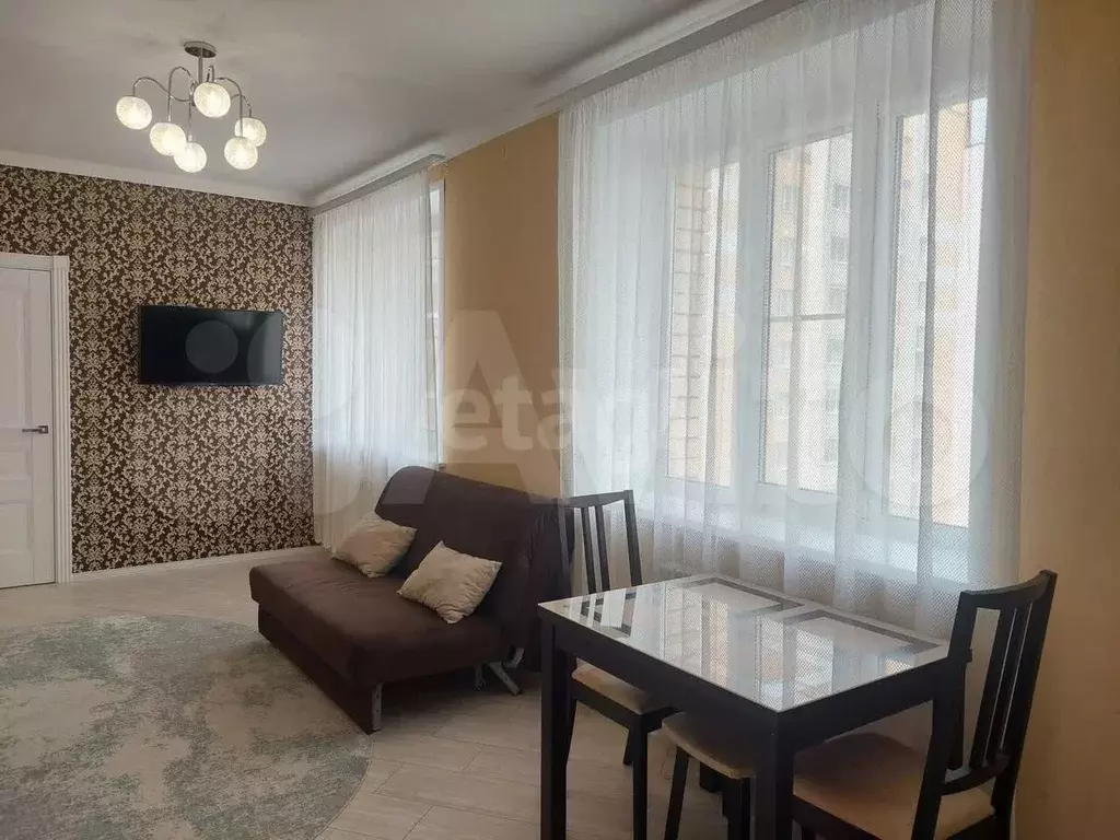 2-к. квартира, 62,9 м, 6/9 эт. - Фото 0