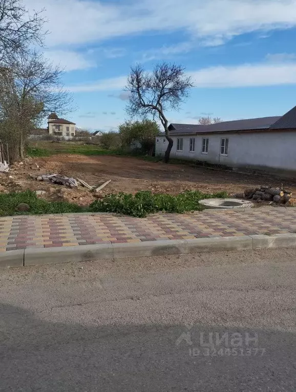 Участок в Краснодарский край, Темрюкский район, Тамань ст-ца ... - Фото 2