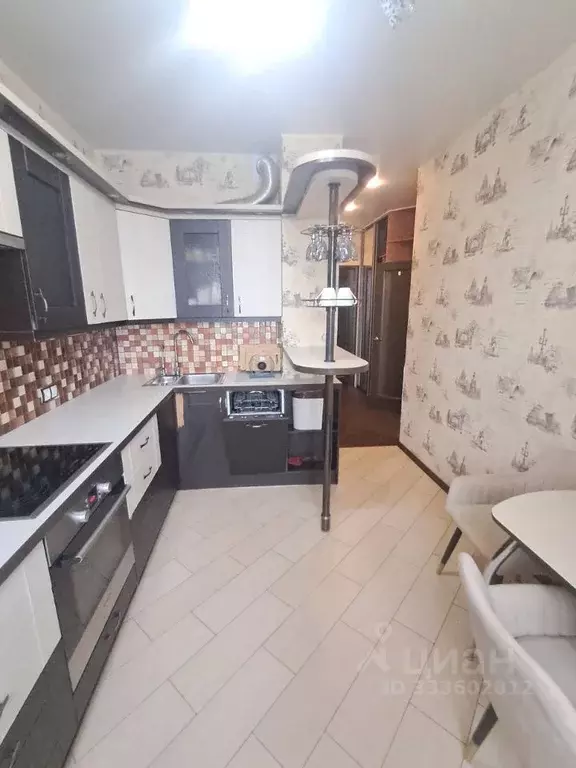 1-к кв. Санкт-Петербург ул. Дыбенко, 42к3 (36.7 м) - Фото 1