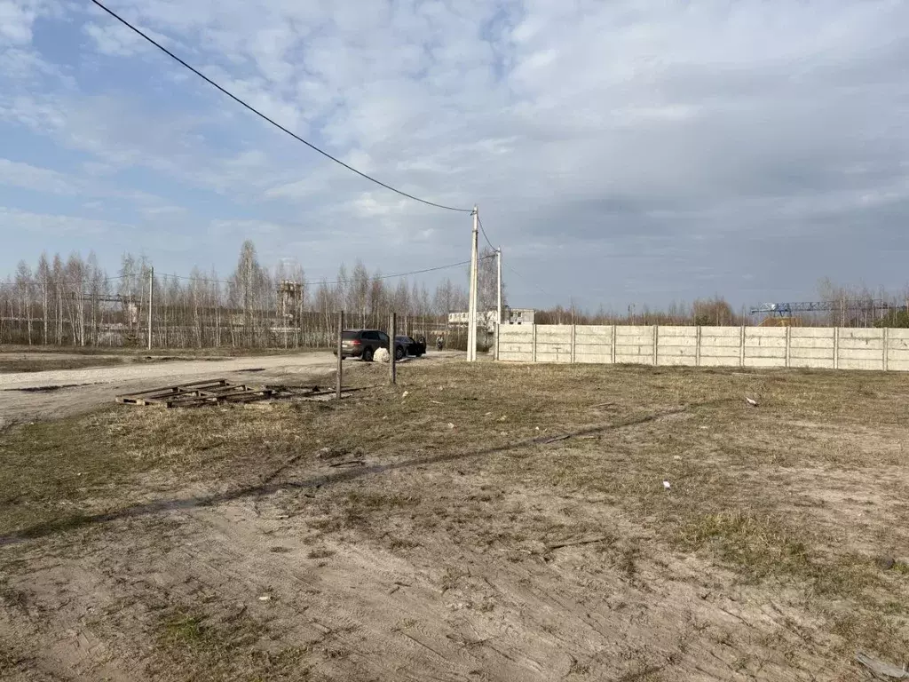 Участок в Брянская область, Брянск Большое Полпино пгт, ул. Добрая ... - Фото 1