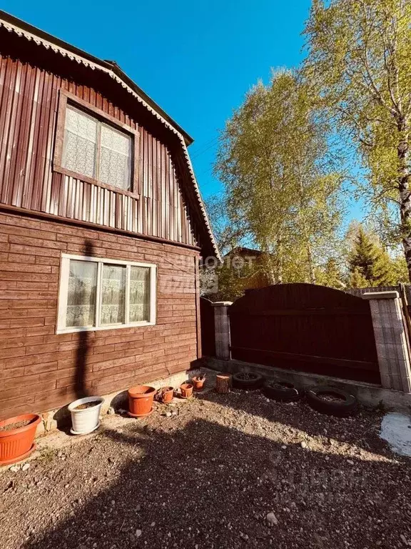 Дом в Иркутская область, Иркутск Родник СНТ, ул. Осенняя, 31 (45 м) - Фото 1