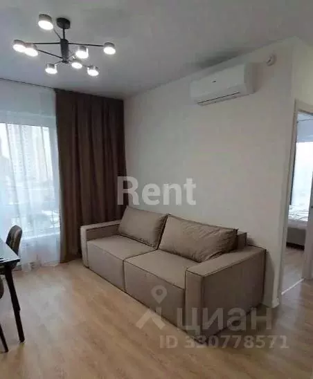 2-к кв. Москва Кронштадтский бул., 8к2 (50.0 м) - Фото 2