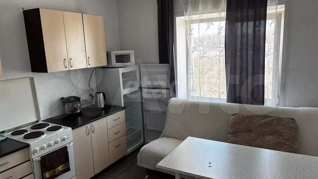 1-к. квартира, 33,4 м, 3/3 эт. - Фото 0