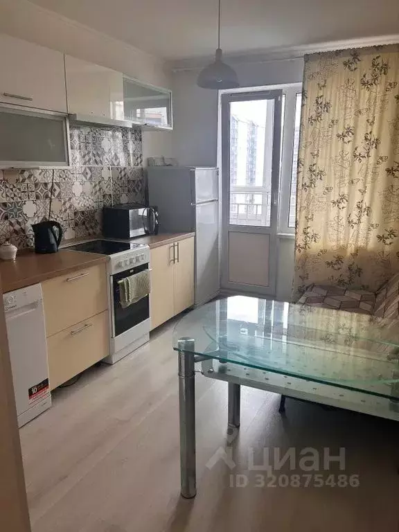 1-к кв. Ленинградская область, Ломоносовский район, Виллозское ... - Фото 2