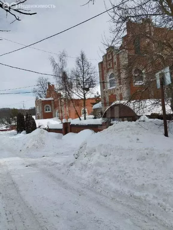 Дом в Богородицк, улица Победы (500 м) - Фото 1