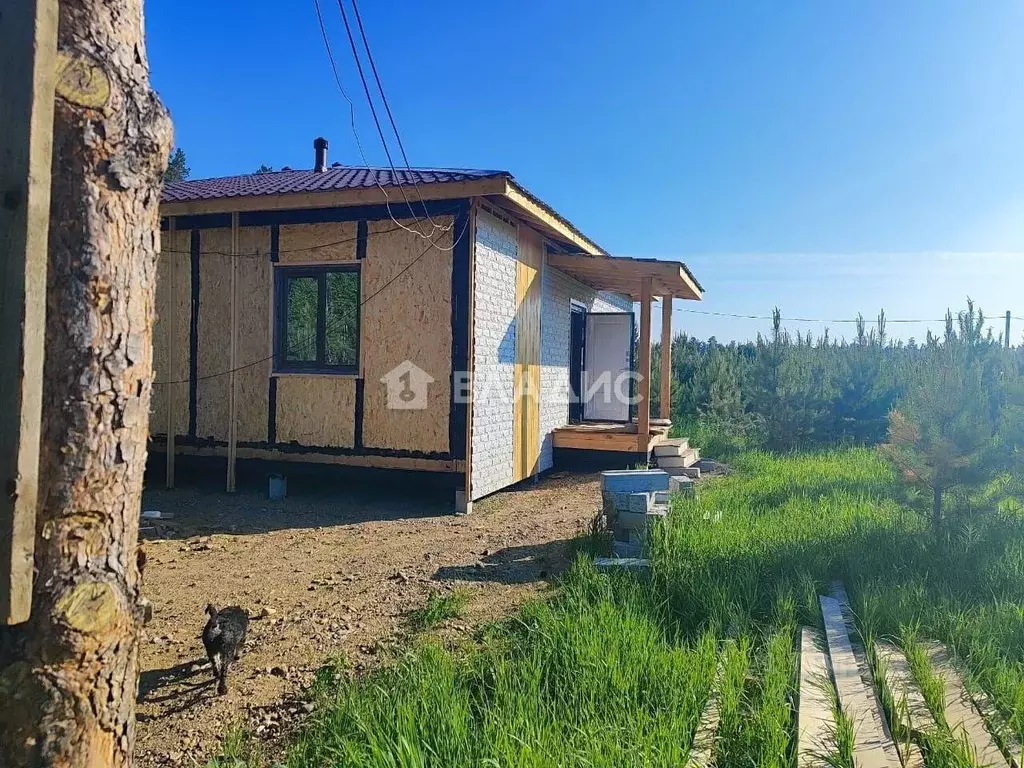 Дом в Иркутская область, Ангарск ул. Тургенева, 41 (95 м) - Фото 2