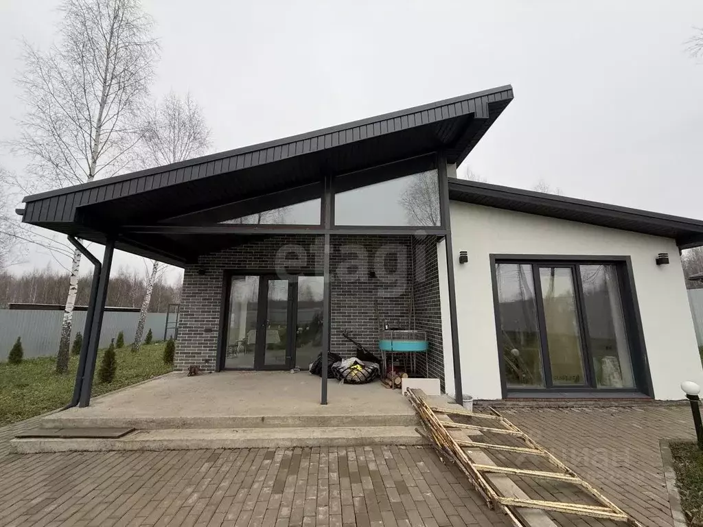 Дом в Тульская область, Тула городской округ, д. Новоселки 51Б/1 (92 ... - Фото 2