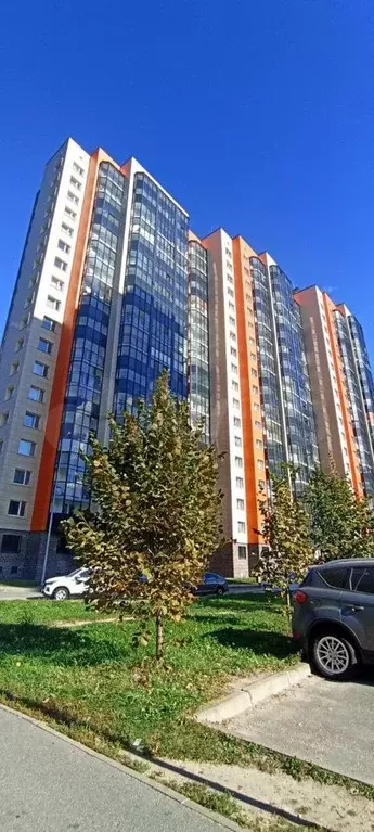 Квартира-студия, 28 м, 12/18 эт. - Фото 0