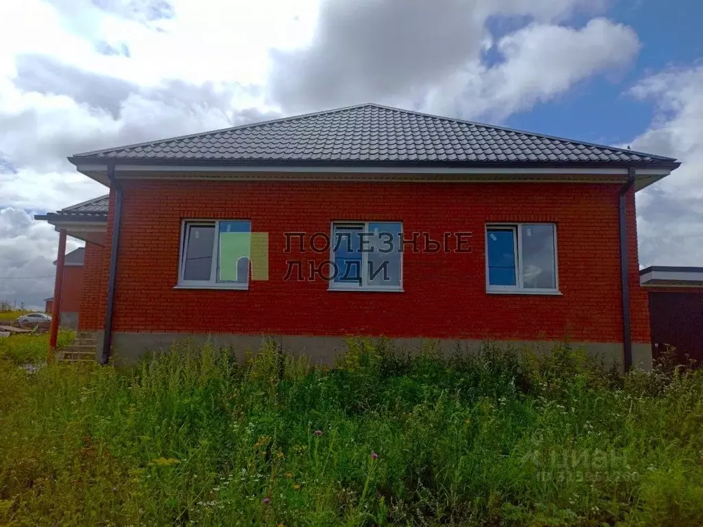 Дом в Орловская область, Орловский район, пос. Надежда пер. ... - Фото 0