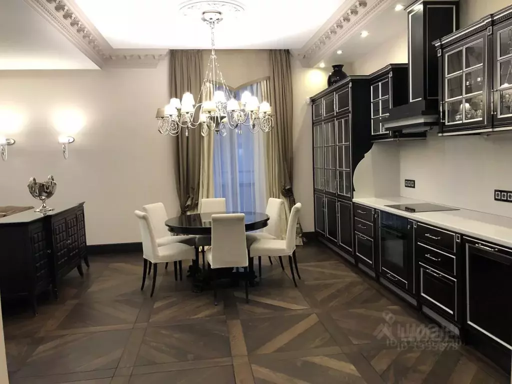 3-к кв. Москва Староволынская ул., 15к5 (150.0 м) - Фото 1