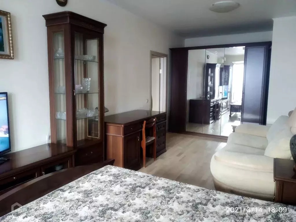 Продаётся 1-к квартира, 49.9 м - Фото 0