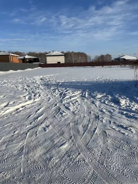 Участок в Омская область, Омск ул. Н. Быстрова (10.64 сот.) - Фото 1