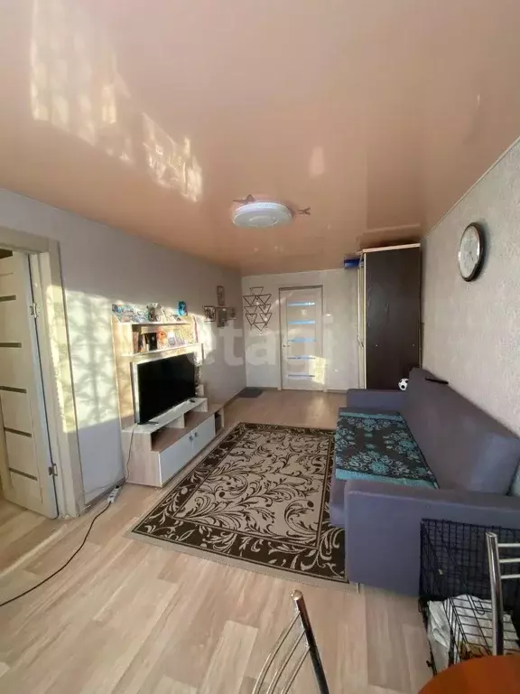 Квартира, 2 комнаты, 44.1 м - Фото 1