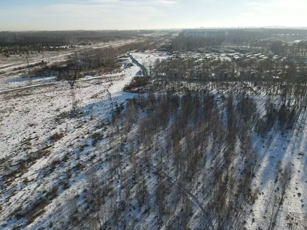 Участок в Челябинская область, Сосновский муниципальный округ, Поселок ... - Фото 1