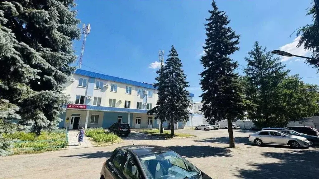 Помещение свободного назначения в Саратовская область, Саратов ул. ... - Фото 1