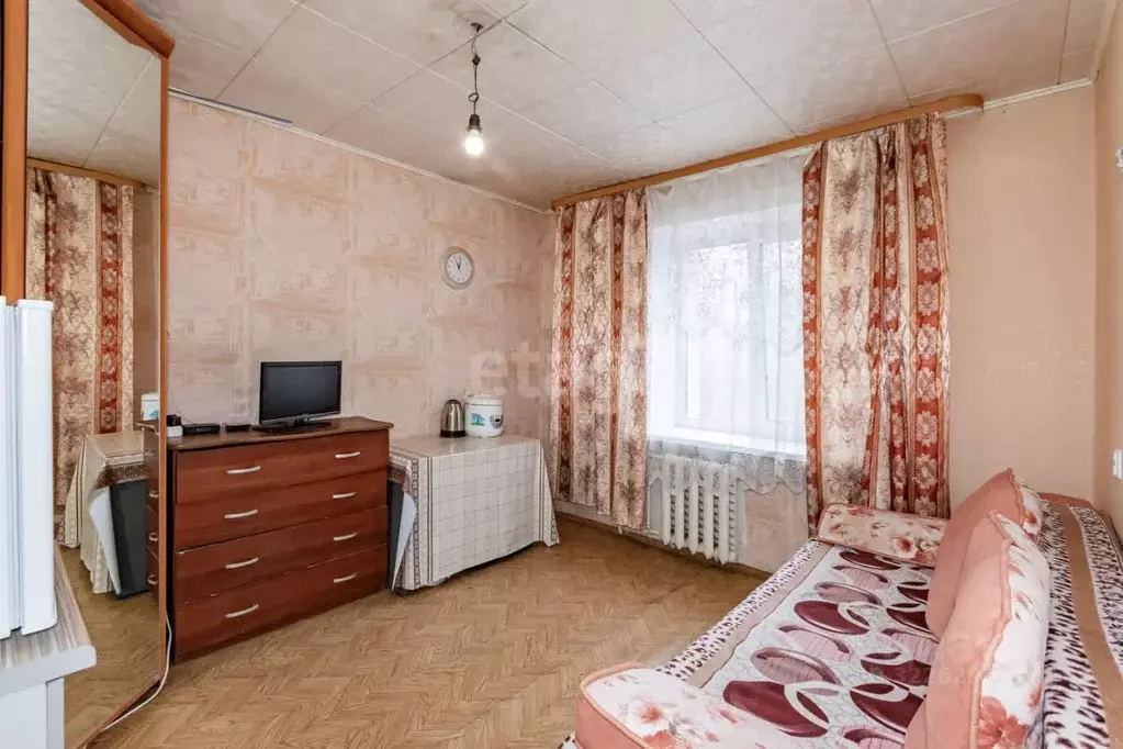 Комната Свердловская область, Екатеринбург ул. Июльская, 16 (11.3 м) - Фото 1