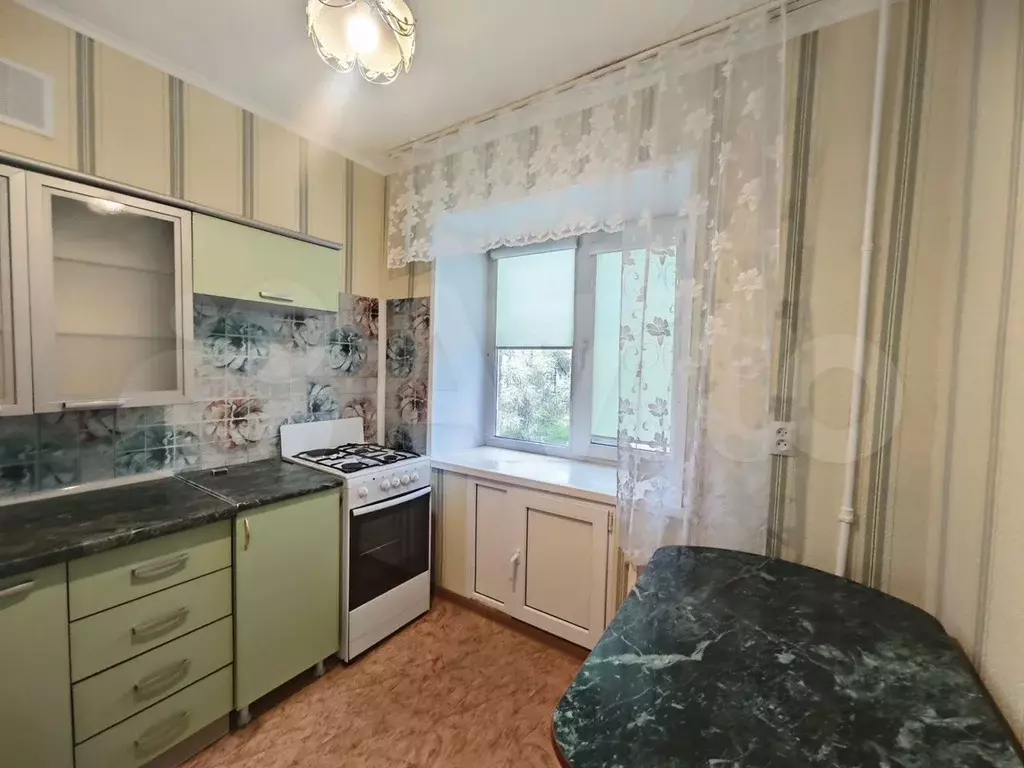 1-к. квартира, 31,9 м, 3/3 эт. - Фото 0