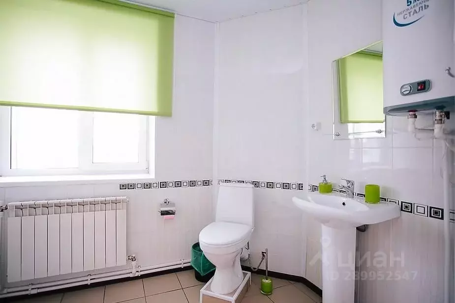 Комната Волгоградская область, Елань рп ул. Калинина, 75Д (23.0 м) - Фото 1