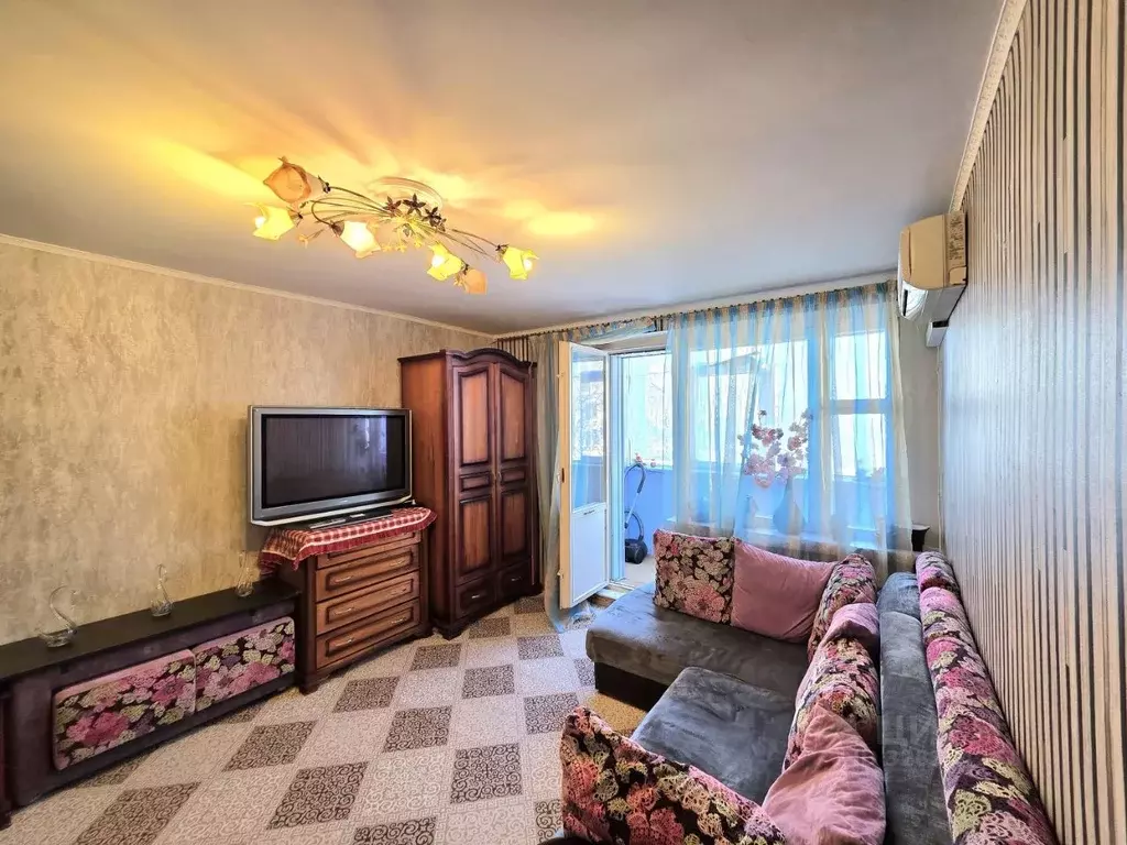 1-к кв. Москва Лосевская ул., 7К2 (40.0 м) - Фото 1