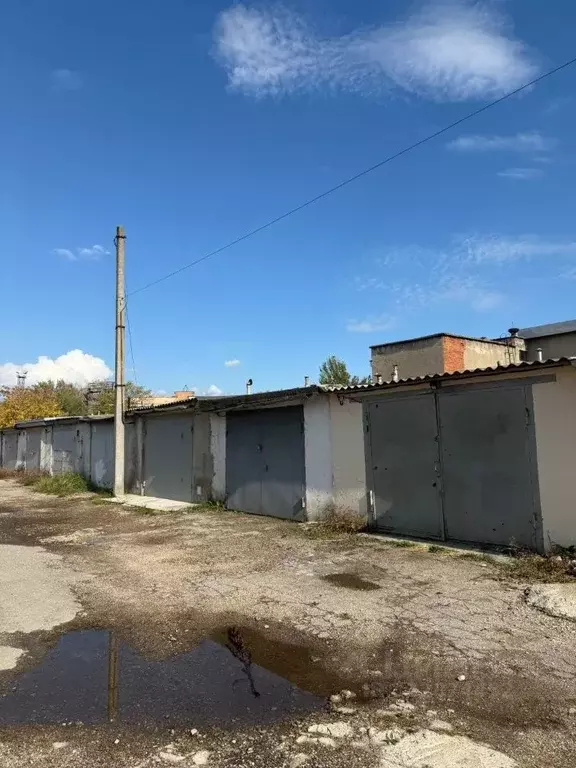 Гараж в Крым, Керчь ул. Кирова (25 м) - Фото 1