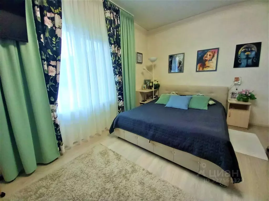 Дом в Краснодарский край, Ейск Приморский пер. (124 м) - Фото 1