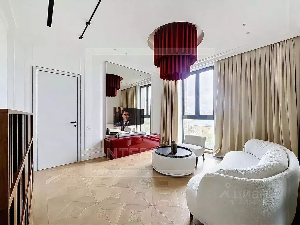 2-к кв. Москва ул. Усиевича, 10 (76.0 м) - Фото 2