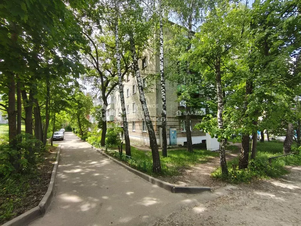 2-к кв. Рязанская область, Скопин ул. Карла Маркса, 162 (45.3 м) - Фото 1