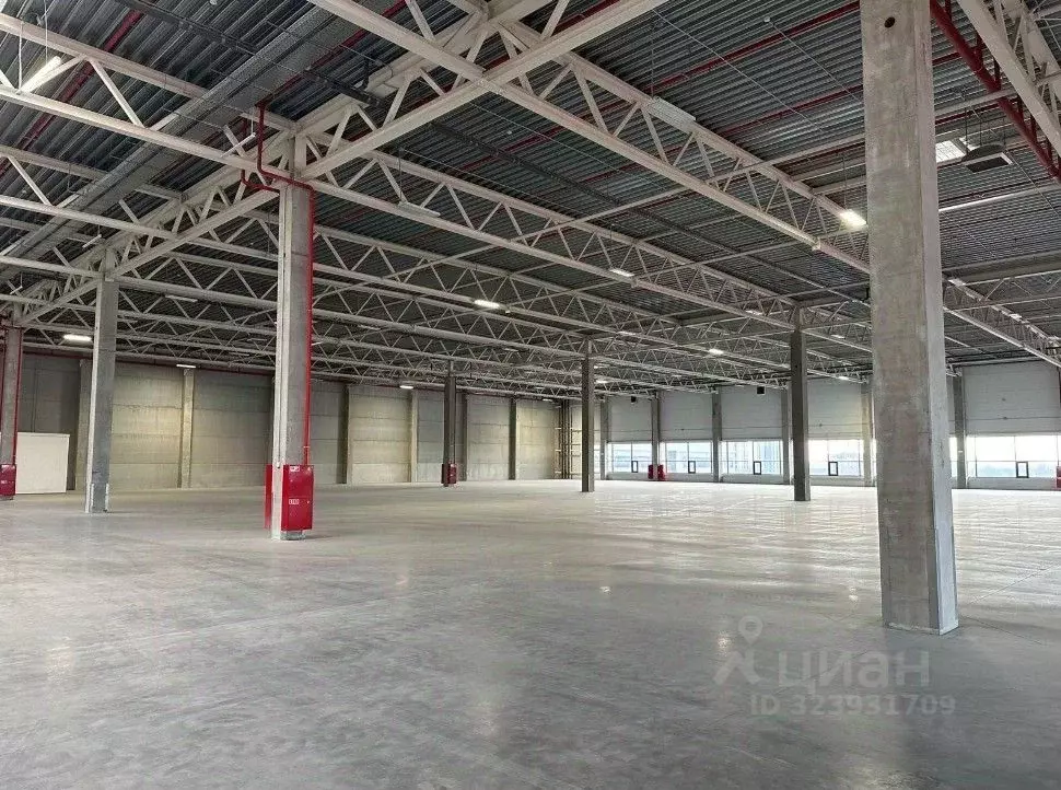 Склад в Московская область, Ленинский городской округ, д. Ближние ... - Фото 0