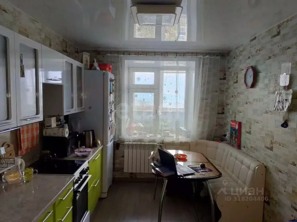 2-к кв. Забайкальский край, Чита Славянская ул., 6А (44.7 м) - Фото 0