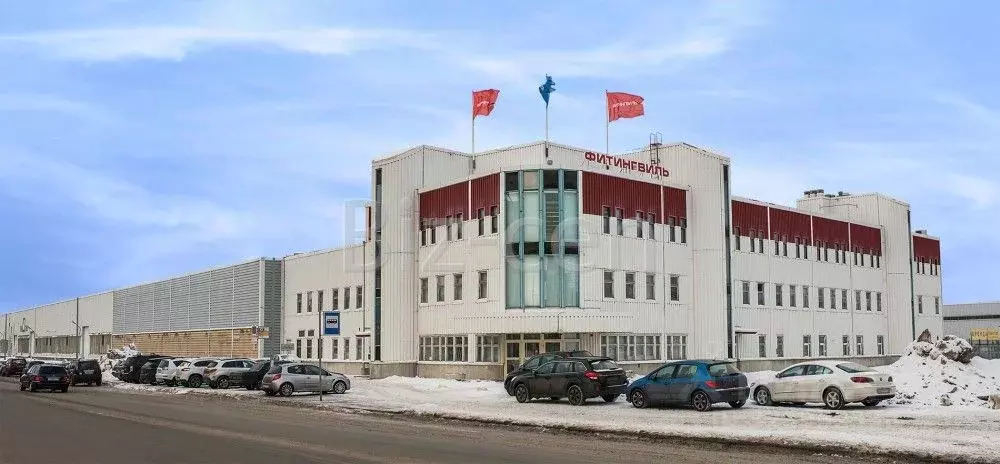 Офис в Санкт-Петербург Мебельная ул., 5 (21 м) - Фото 1