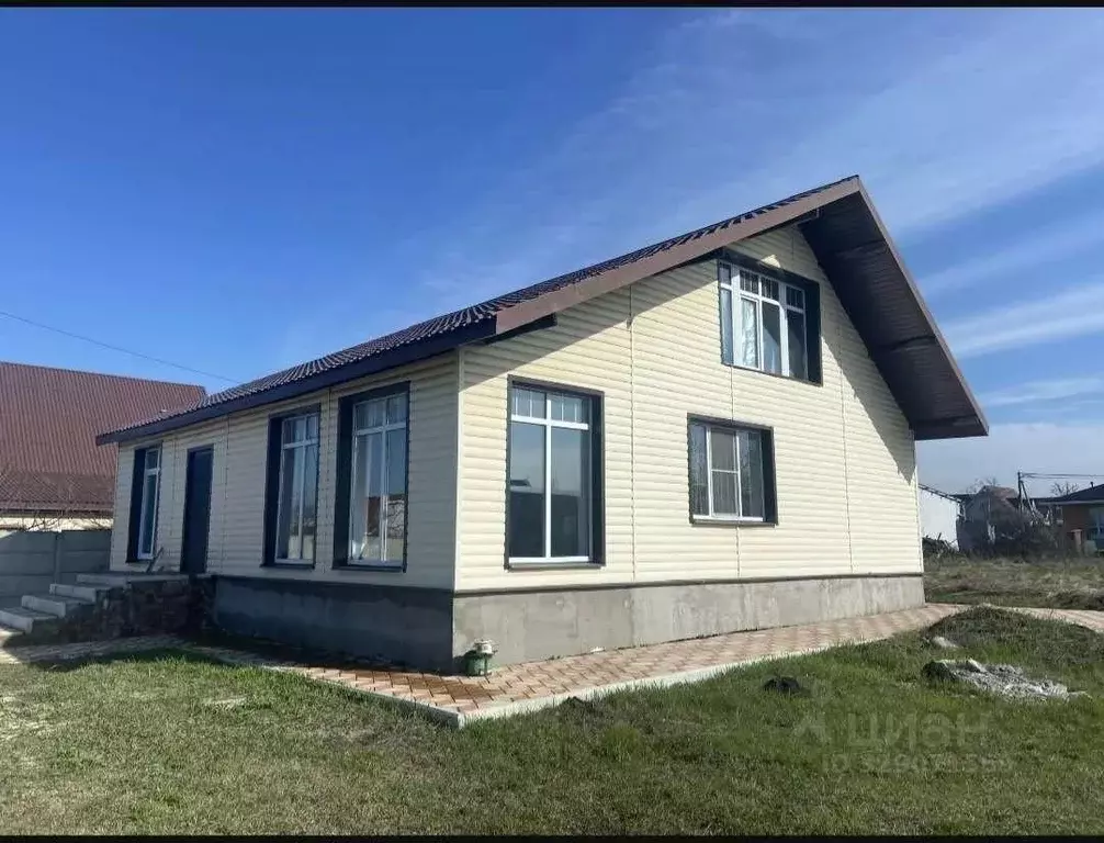 Коттедж в Белгородская область, Старый Оскол пер. 11-й Рождественский ... - Фото 1