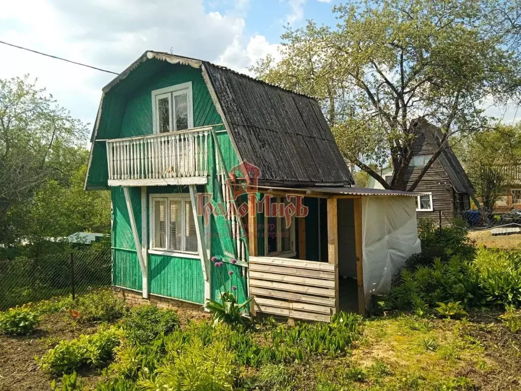 Дача, 34 м - Фото 1