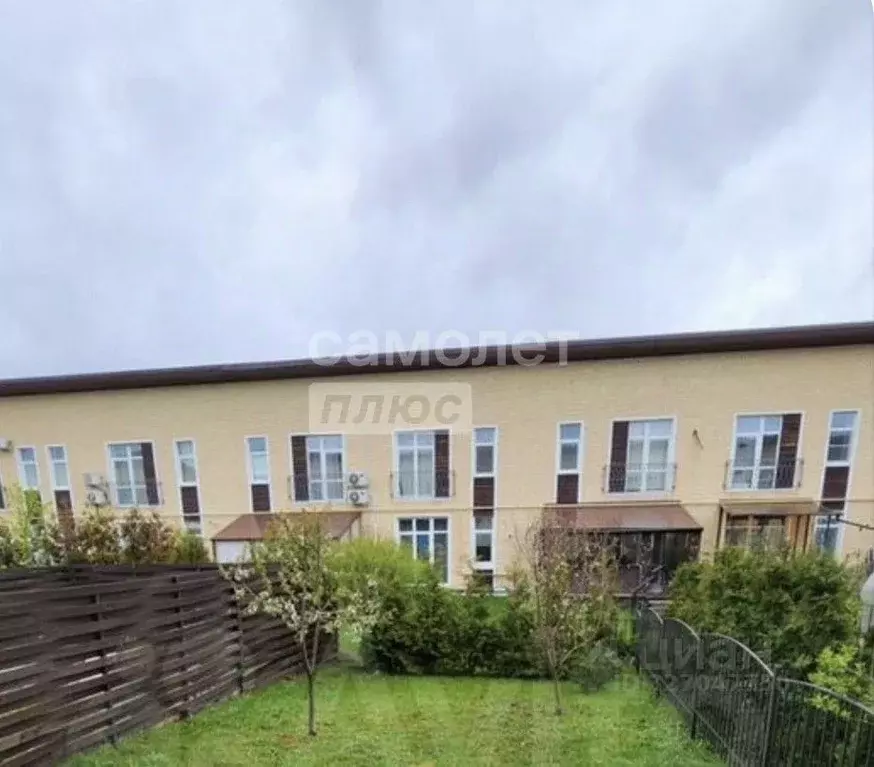 Таунхаус в Москва с. Никольское, ул. Алешинская Долина, 77к1с4 (78 м) - Фото 1