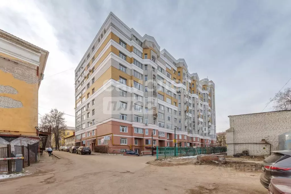 Помещение свободного назначения в Брянская область, Брянск просп. ... - Фото 1