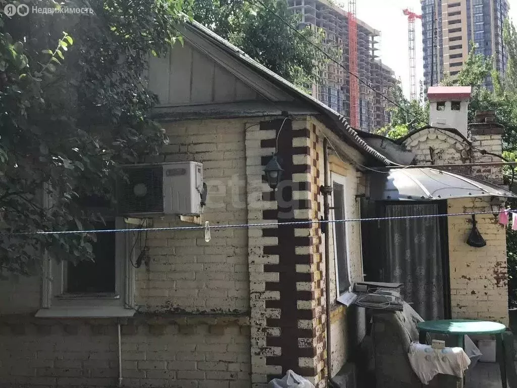 Дом в Ростов-на-Дону, Симферопольская улица (45 м) - Фото 1