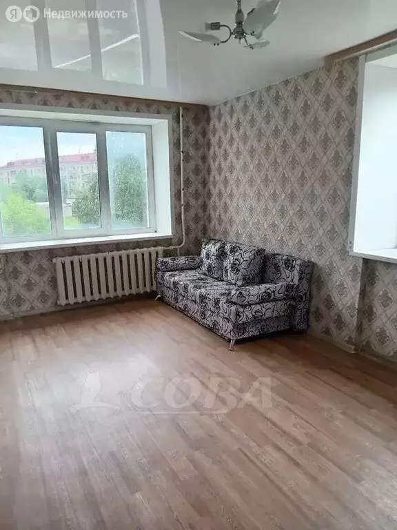 1-комнатная квартира: Курган, улица Тимофея Невежина, 18 (30.2 м) - Фото 2