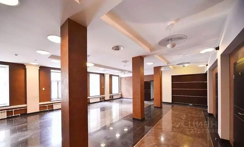 Офис в Москва Большая Грузинская ул., 12С2 (839 м) - Фото 0