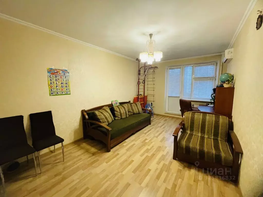 2-к кв. Московская область, Люберцы Комсомольский просп., 18/1 (54.4 ... - Фото 1