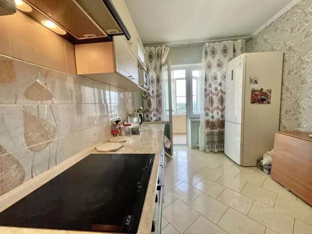 2-к кв. Краснодарский край, Краснодар Пашковский жилмассив, ул. ... - Фото 2