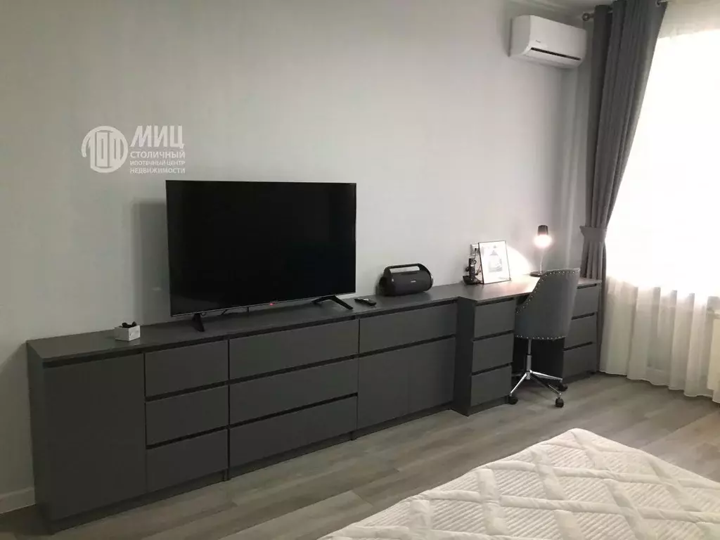 1-к кв. Москва Большой Афанасьевский пер., 5 (45.0 м) - Фото 1