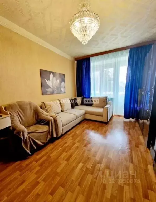 Квартира, 2 комнаты, 42 м - Фото 1